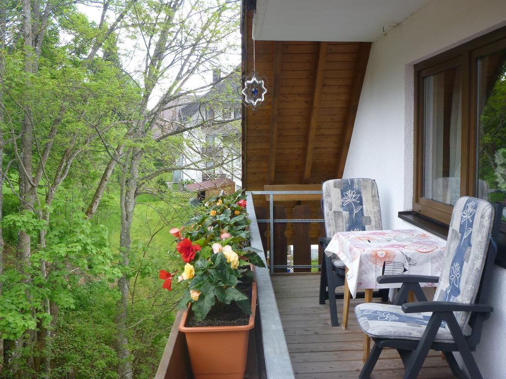Gaestehaus Hundelbach Lenzkirch Exterior photo